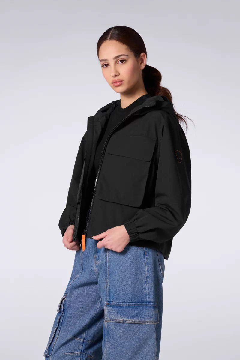 Veste Coupe vent Waterproof Chimene