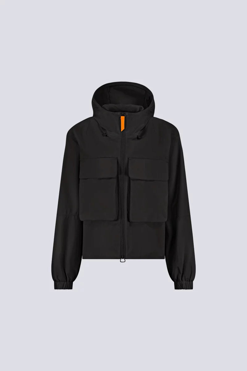 Veste Coupe vent Waterproof Chimene