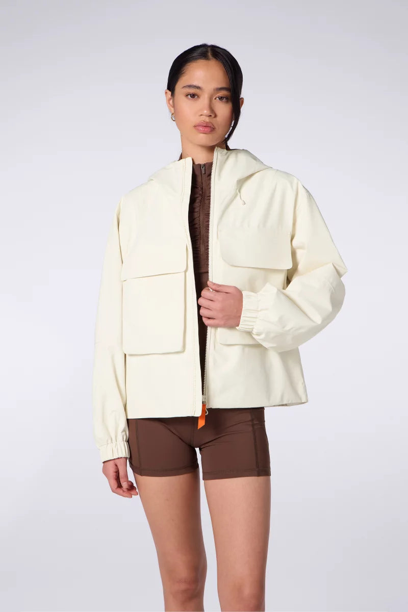 Veste Coupe vent Waterproof Chimene