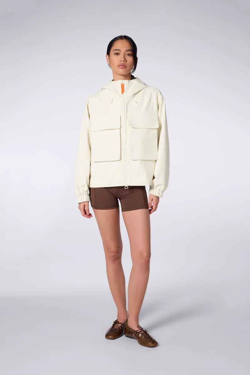 Veste Coupe vent Waterproof Chimene