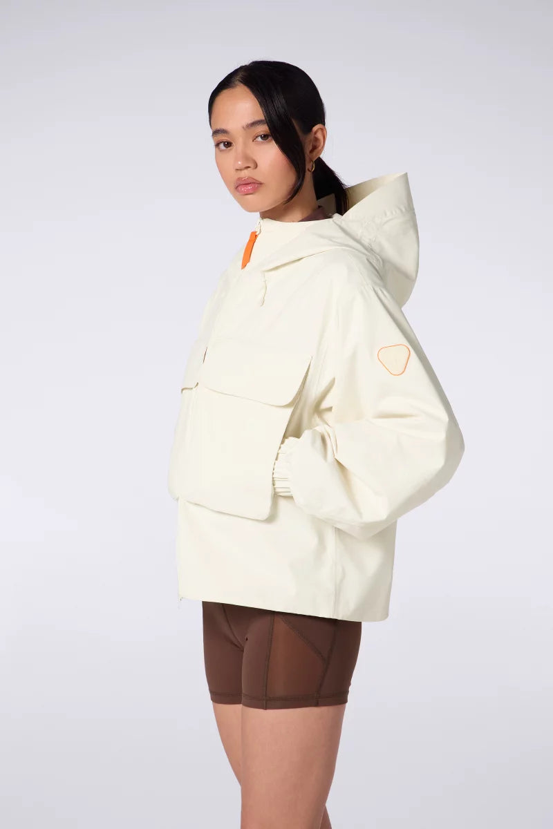 Veste Coupe vent Waterproof Chimene