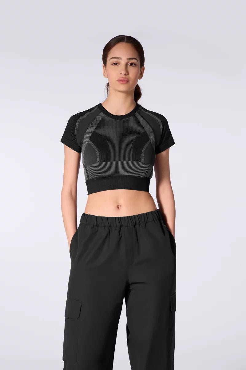 Top Fitness Seamless Cody
