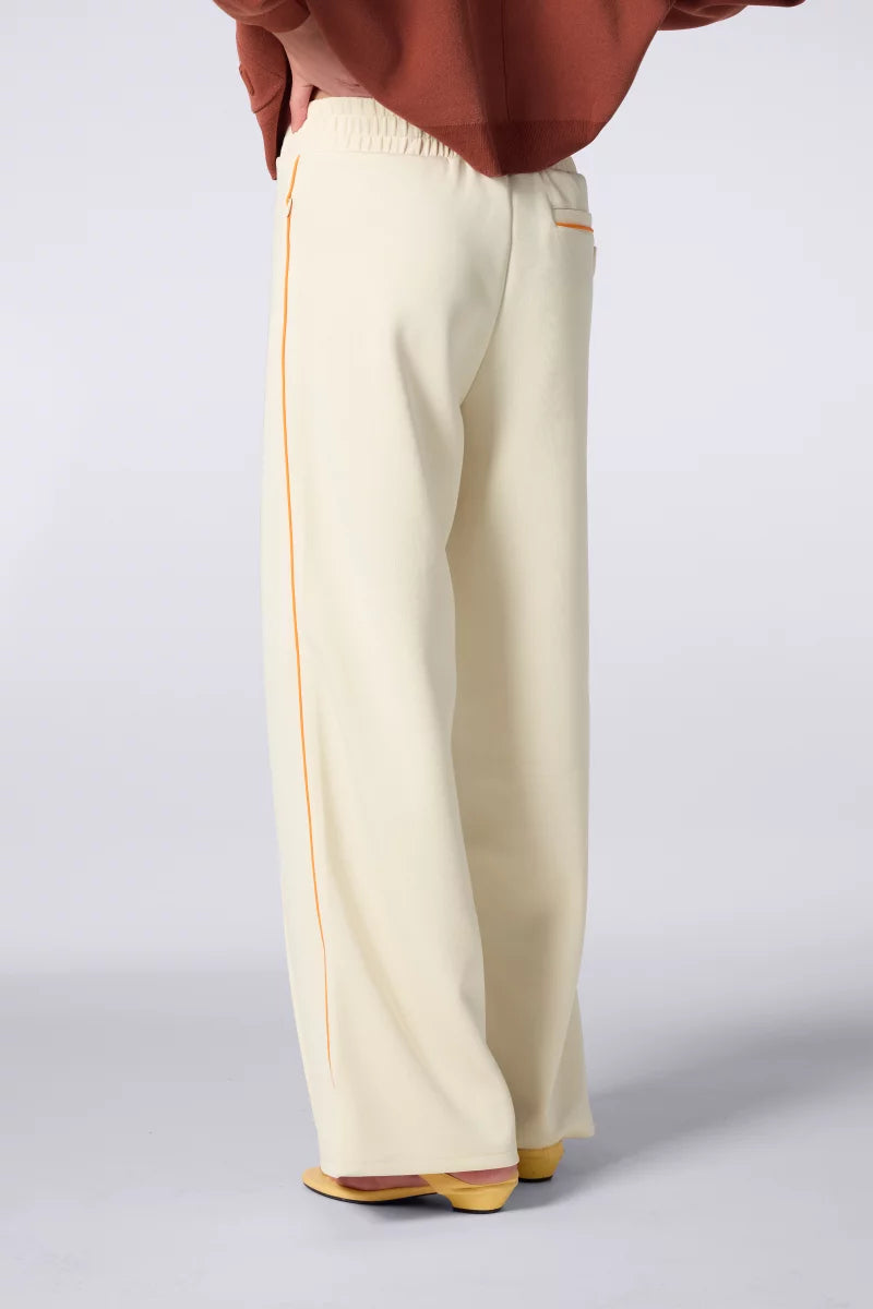 Pantalon Jogging Évasé Dahlia Sun