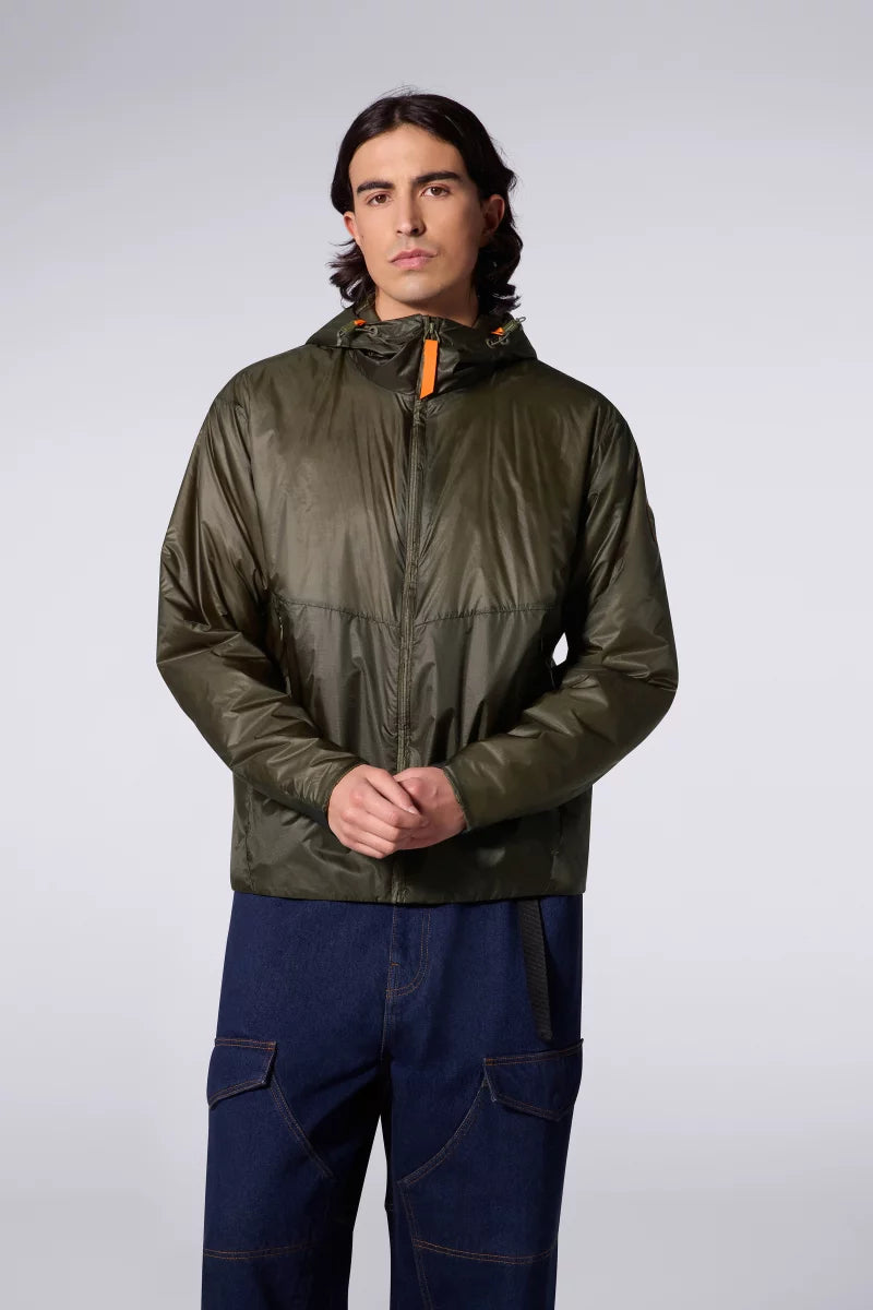 Veste Ripstop Elzear Sun