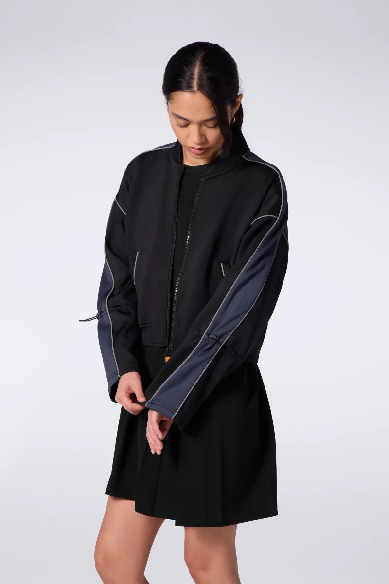 Veste de Jogging Courte Esmee Sun