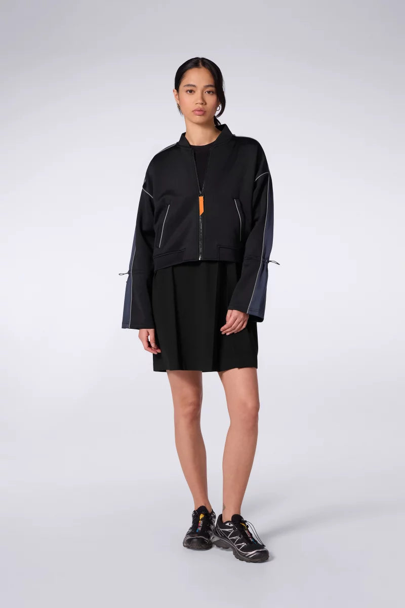 Veste de Jogging Courte Esmee Sun