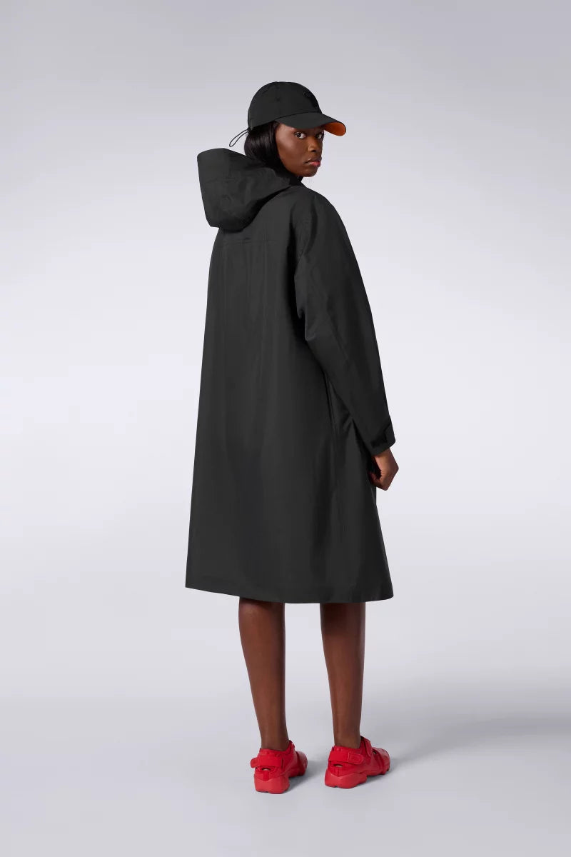 Veste Coupe Vent Longue Estie