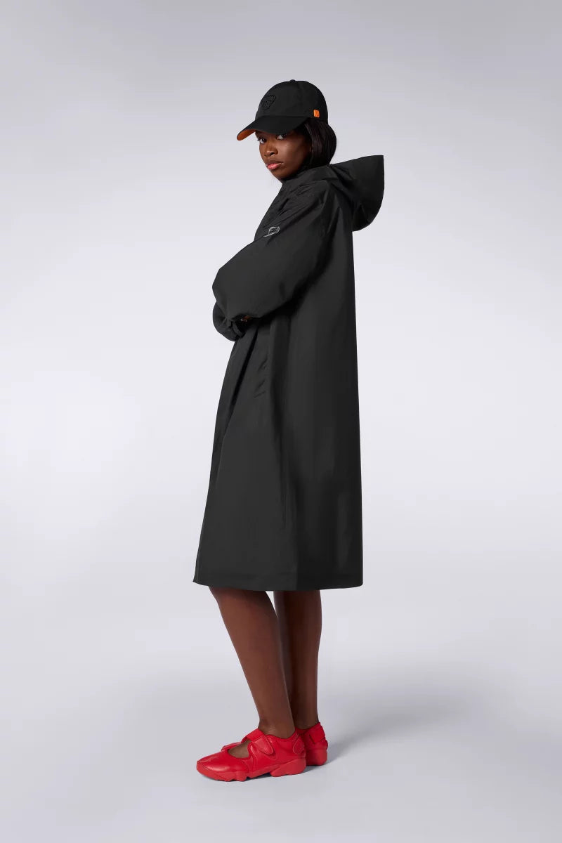 Veste Coupe Vent Longue Estie