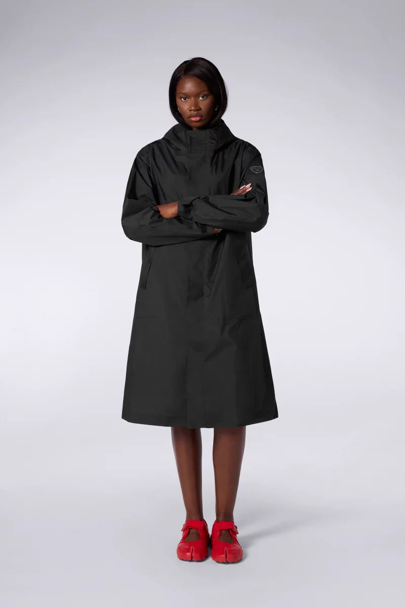 Veste Coupe Vent Longue Estie
