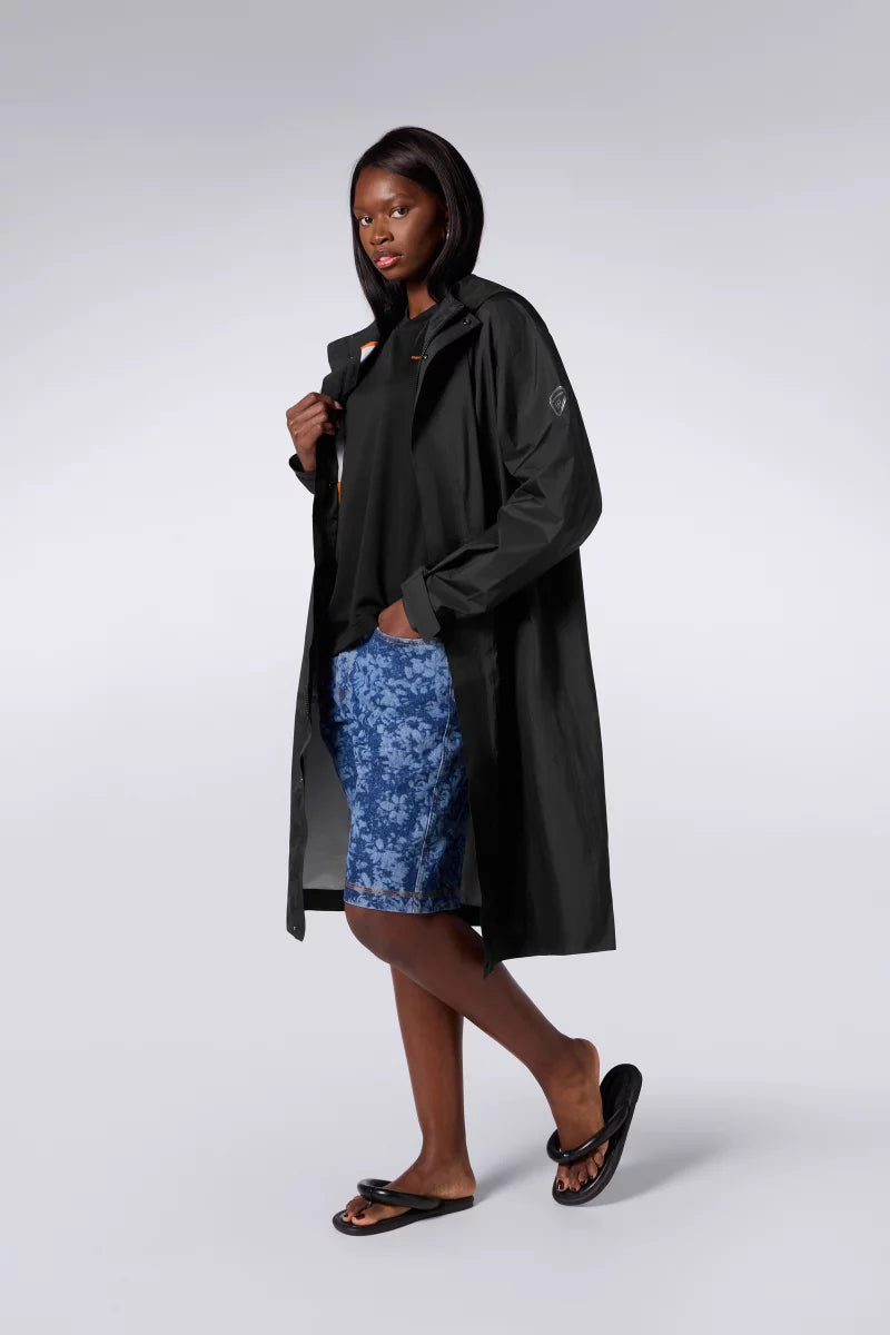 Veste Coupe Vent Longue Estie