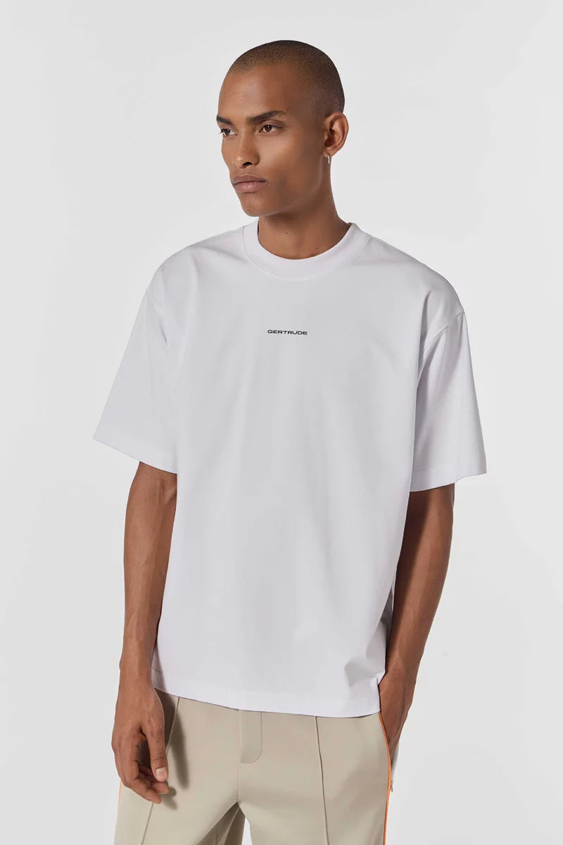 T-shirt Horty col rond jersey technique