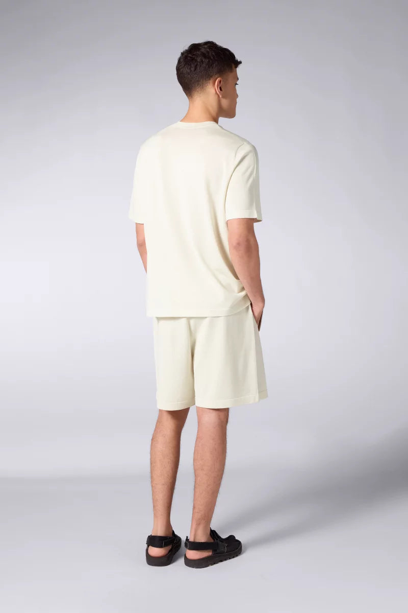 Short en maille Isidore