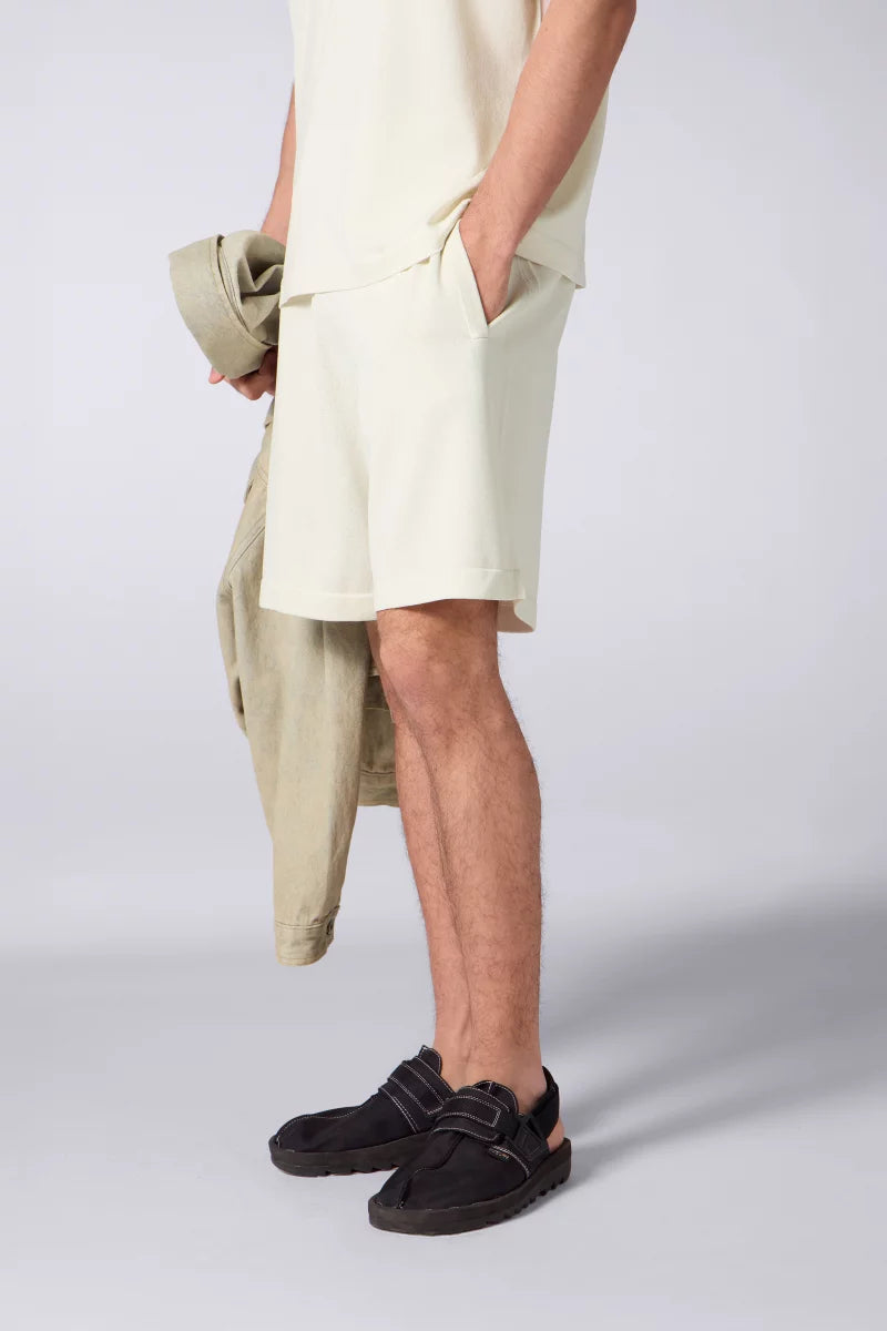 Short en maille Isidore