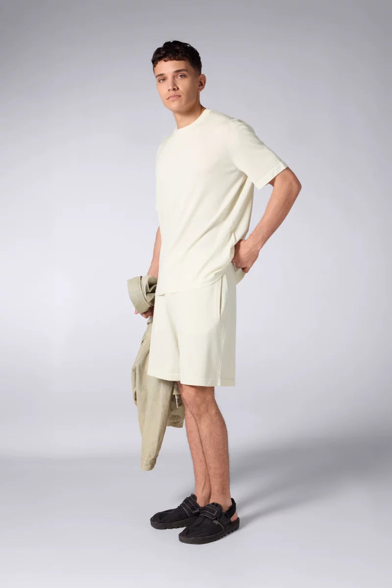Short en maille Isidore