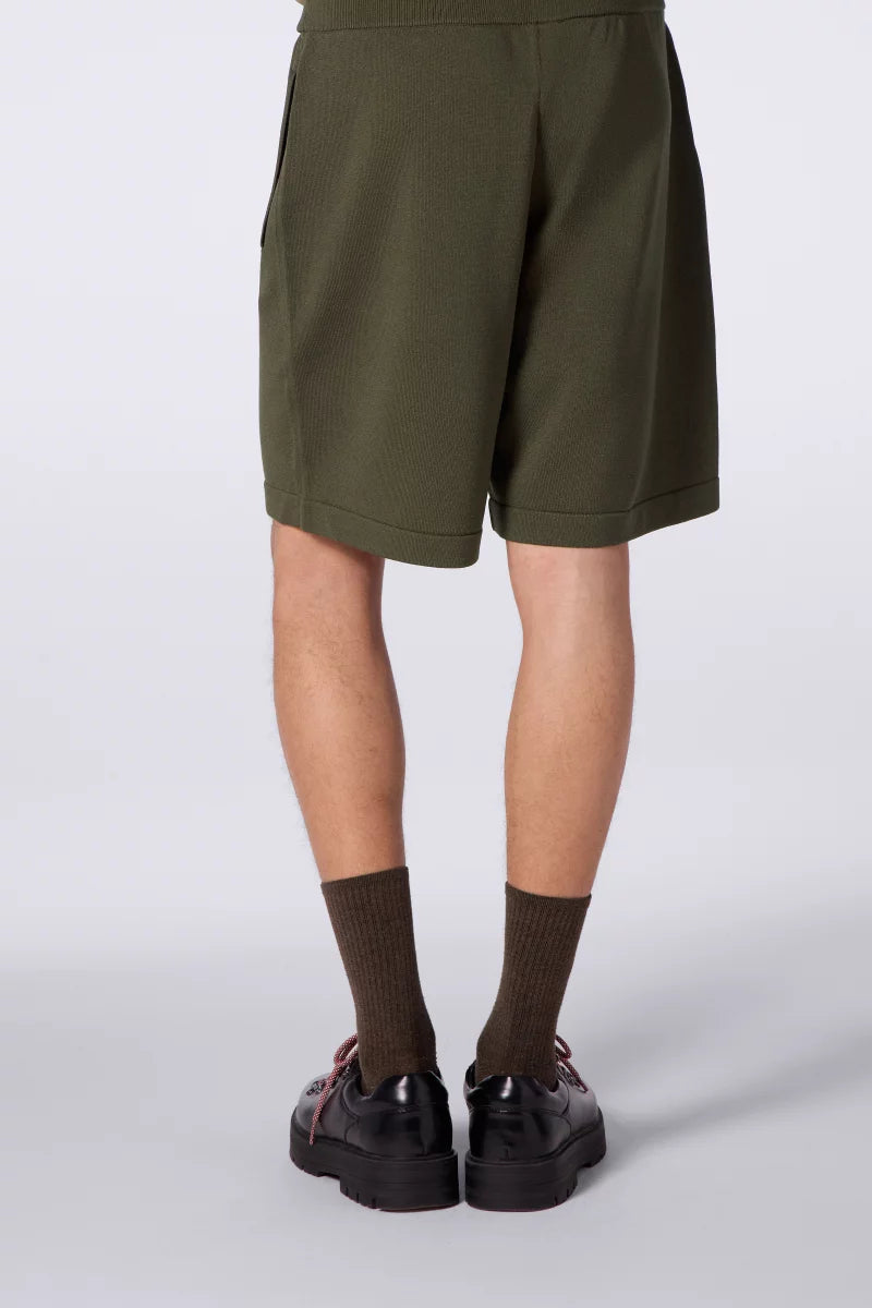 Short en maille Isidore