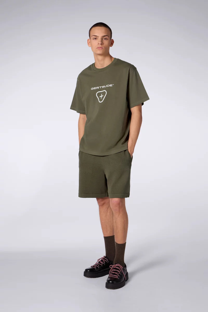Short en maille Isidore