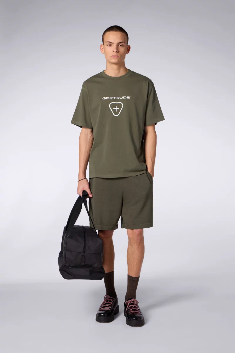 Short en maille Isidore