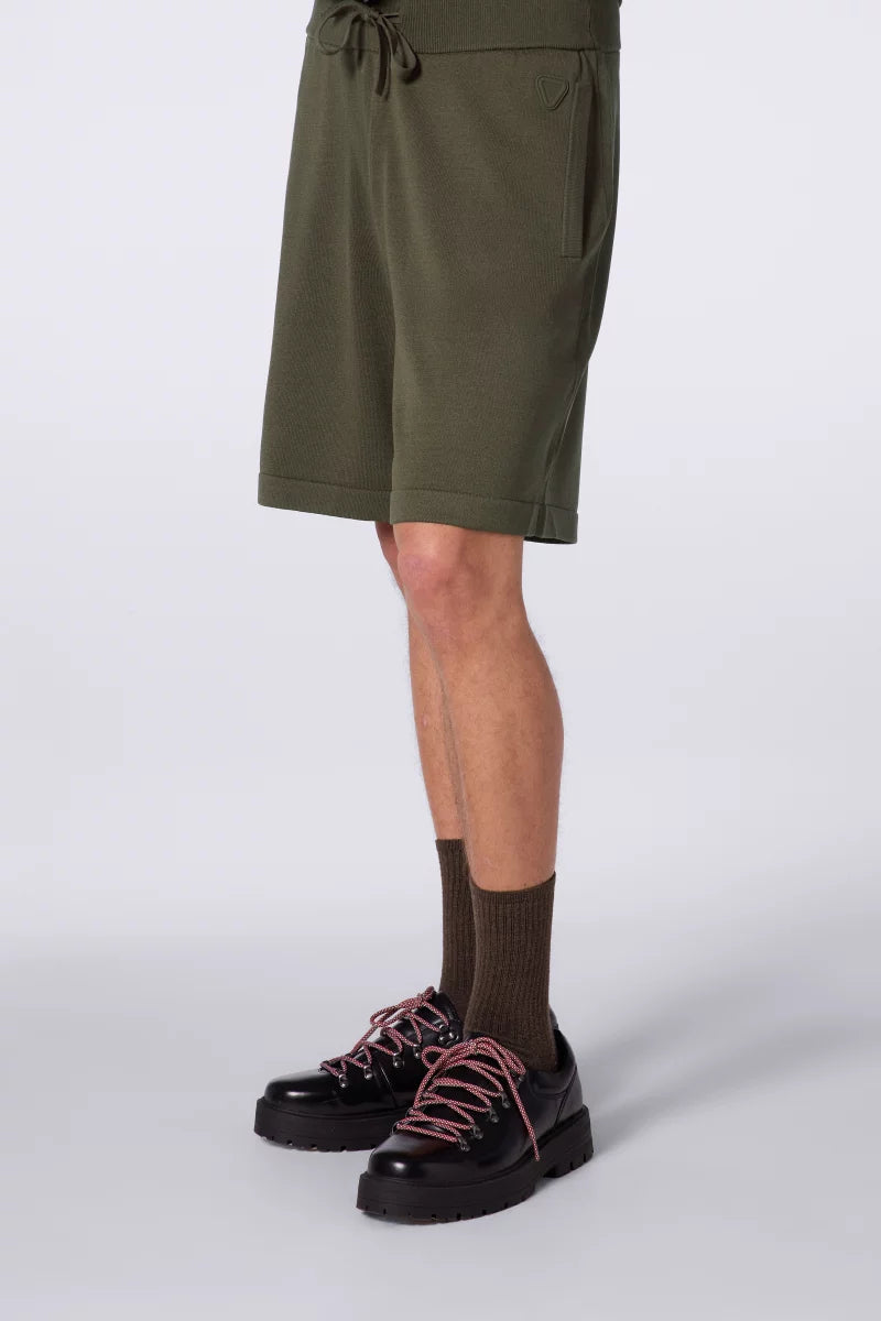 Short en maille Isidore