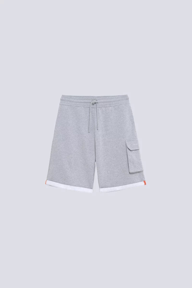 Short Cargo Molleton Ivar