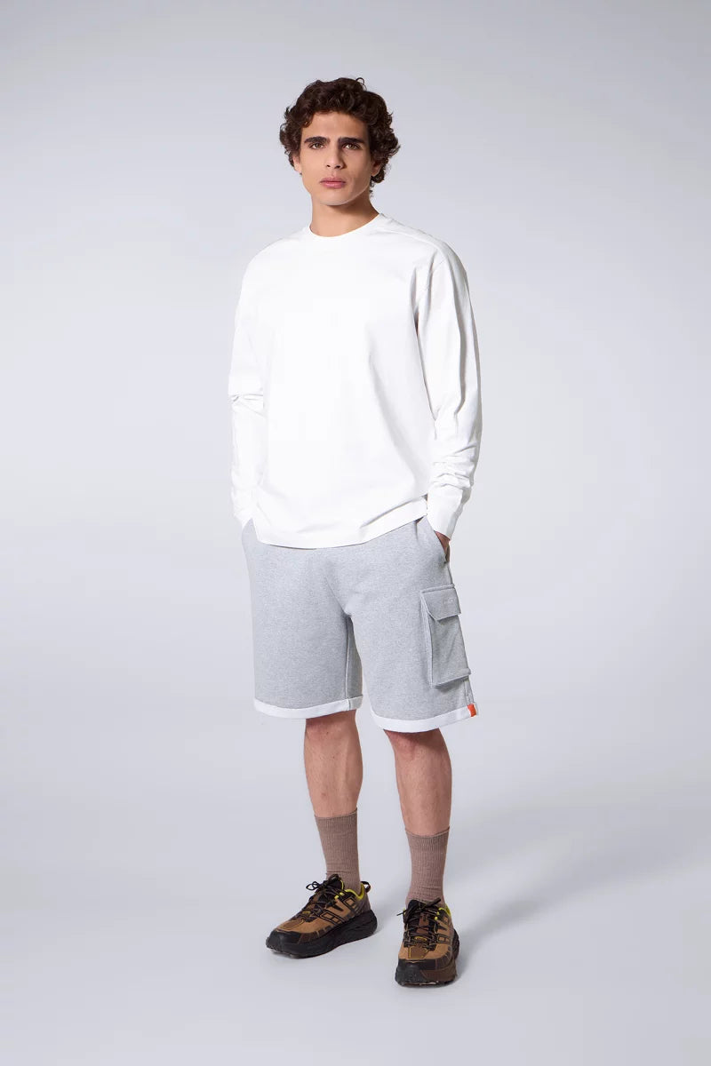 Short Cargo Molleton Ivar
