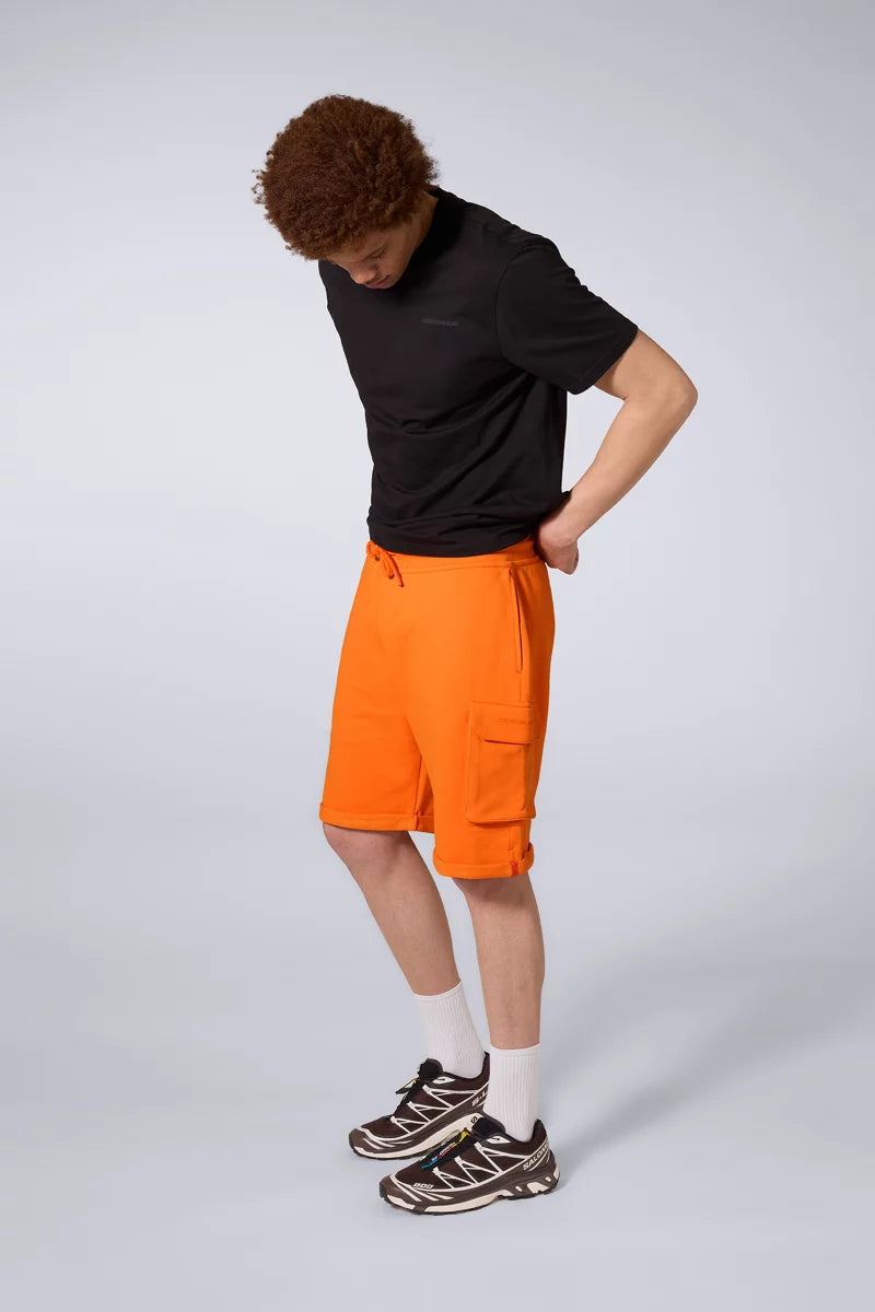 Short Cargo Molleton Ivar
