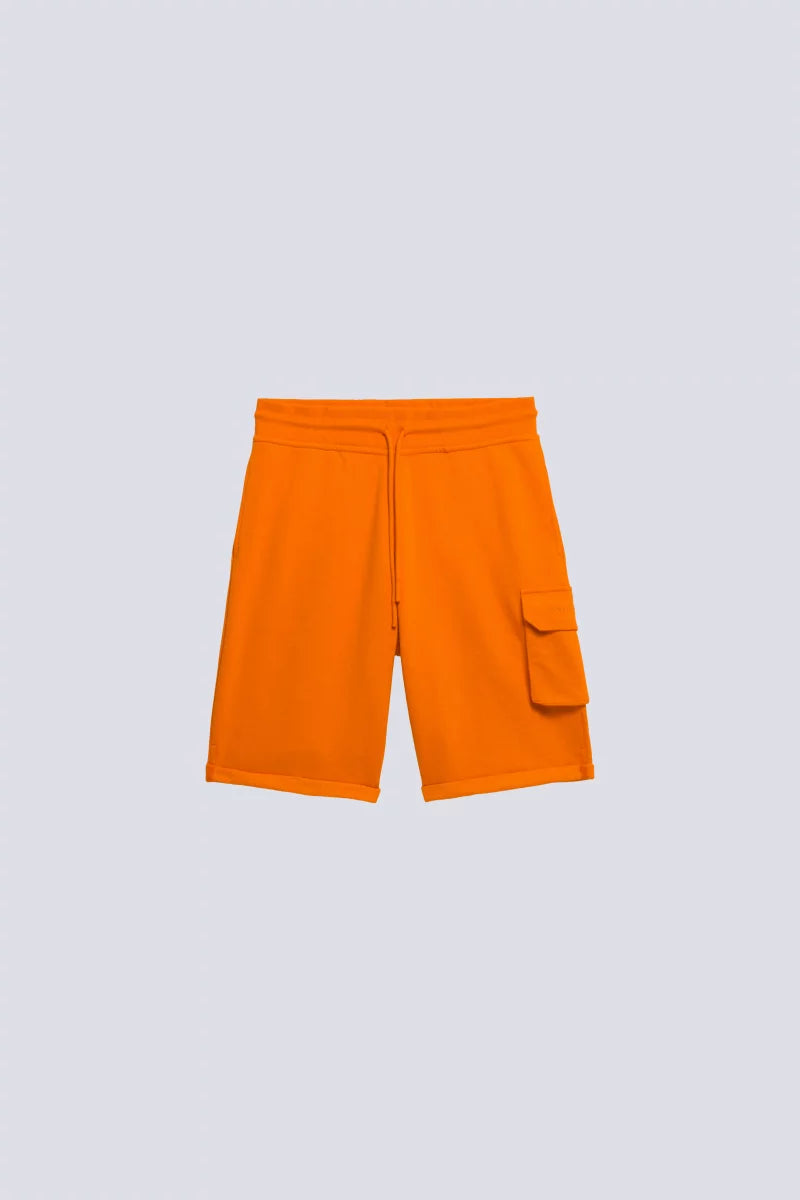 Short Cargo Molleton Ivar