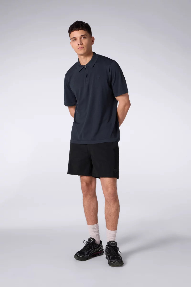 Polo Oversize Maille Jude