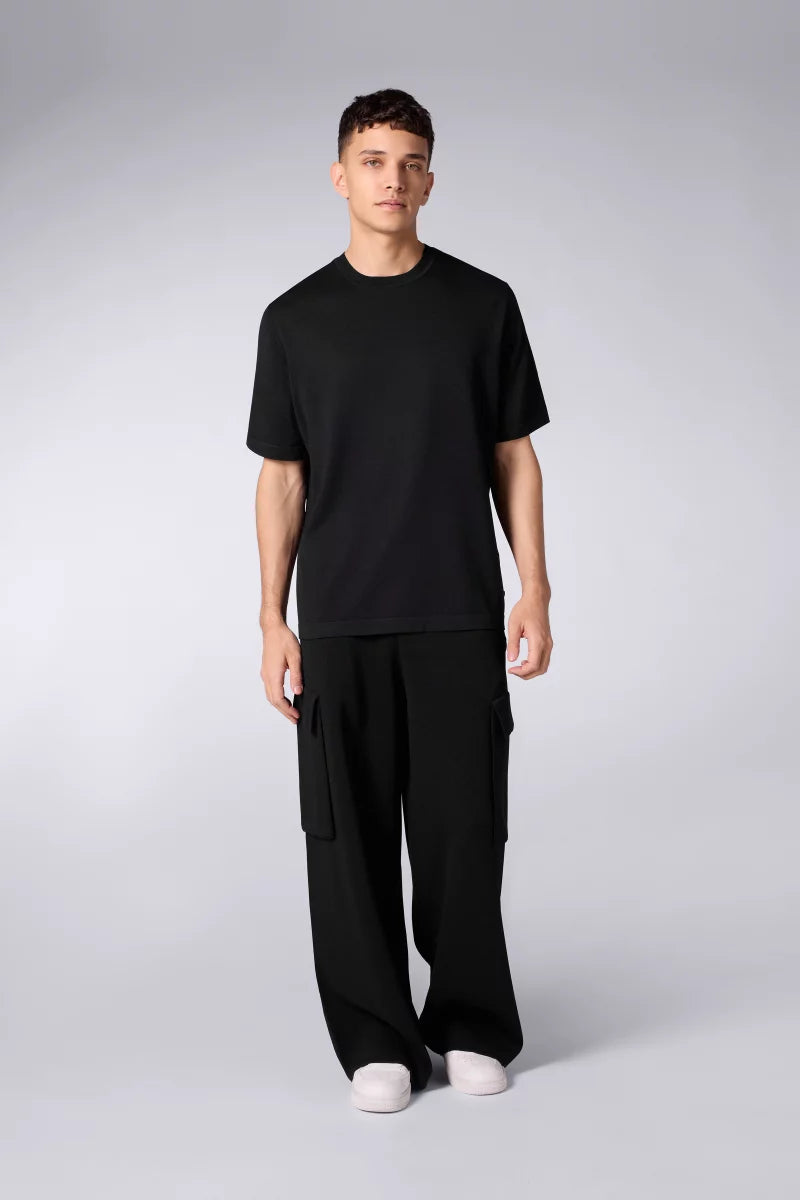 T-shirt Oversize Maille Juste