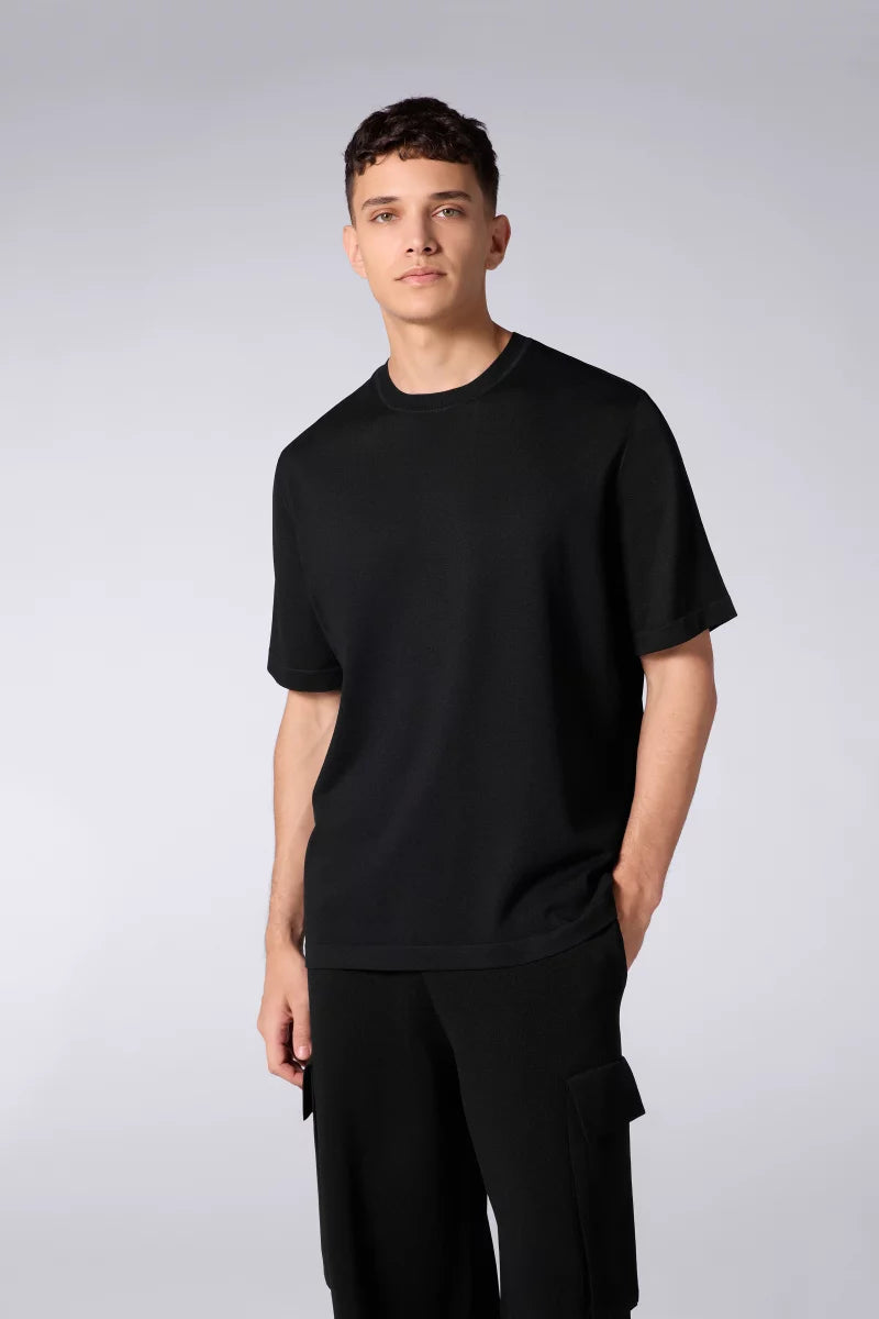 T-shirt Oversize Maille Juste