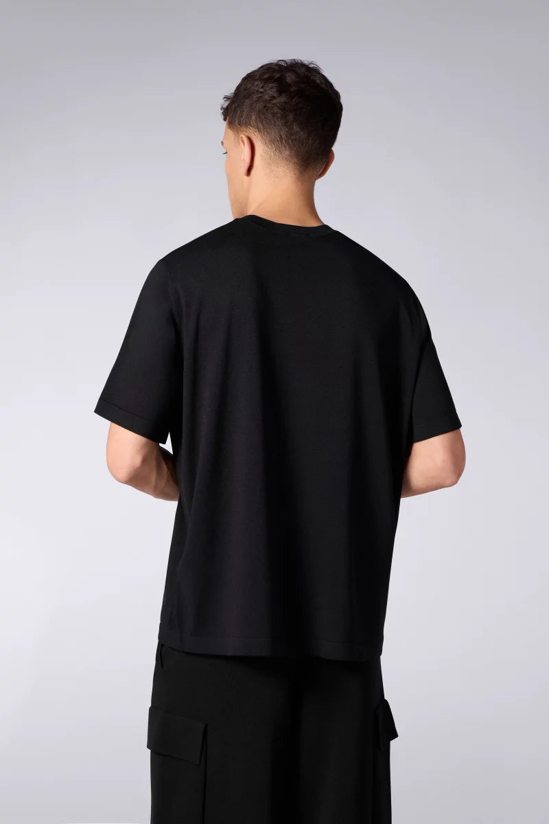 T-shirt Oversize Maille Juste