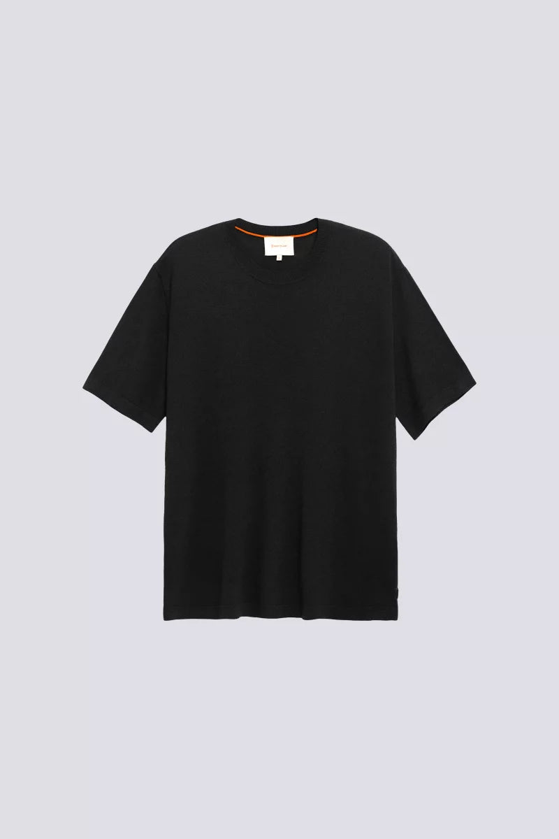 T-shirt Oversize Maille Juste