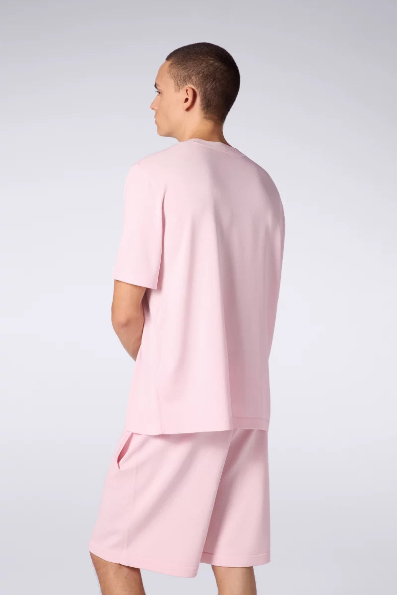 T-shirt Oversize Maille Juste