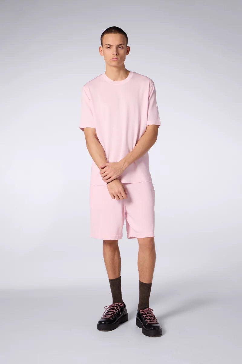 T-shirt Oversize Maille Juste