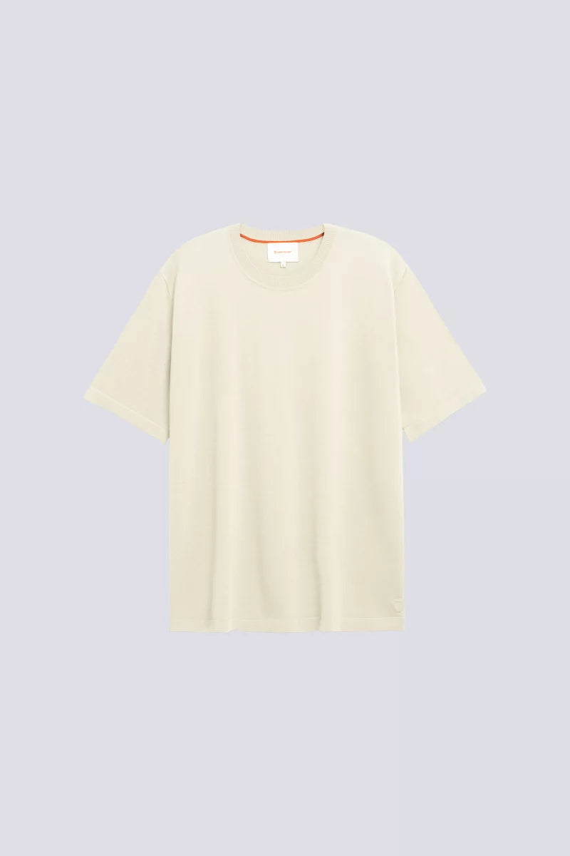 T-shirt Oversize Maille Juste