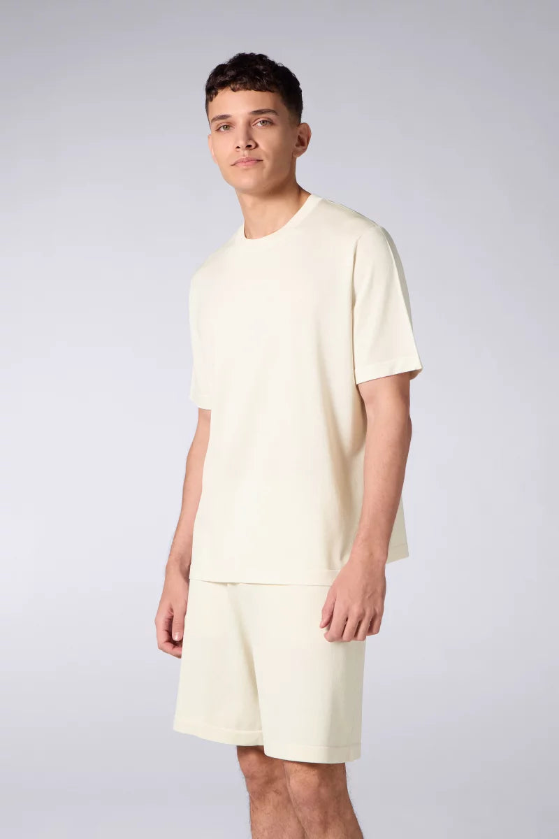 T-shirt Oversize Maille Juste