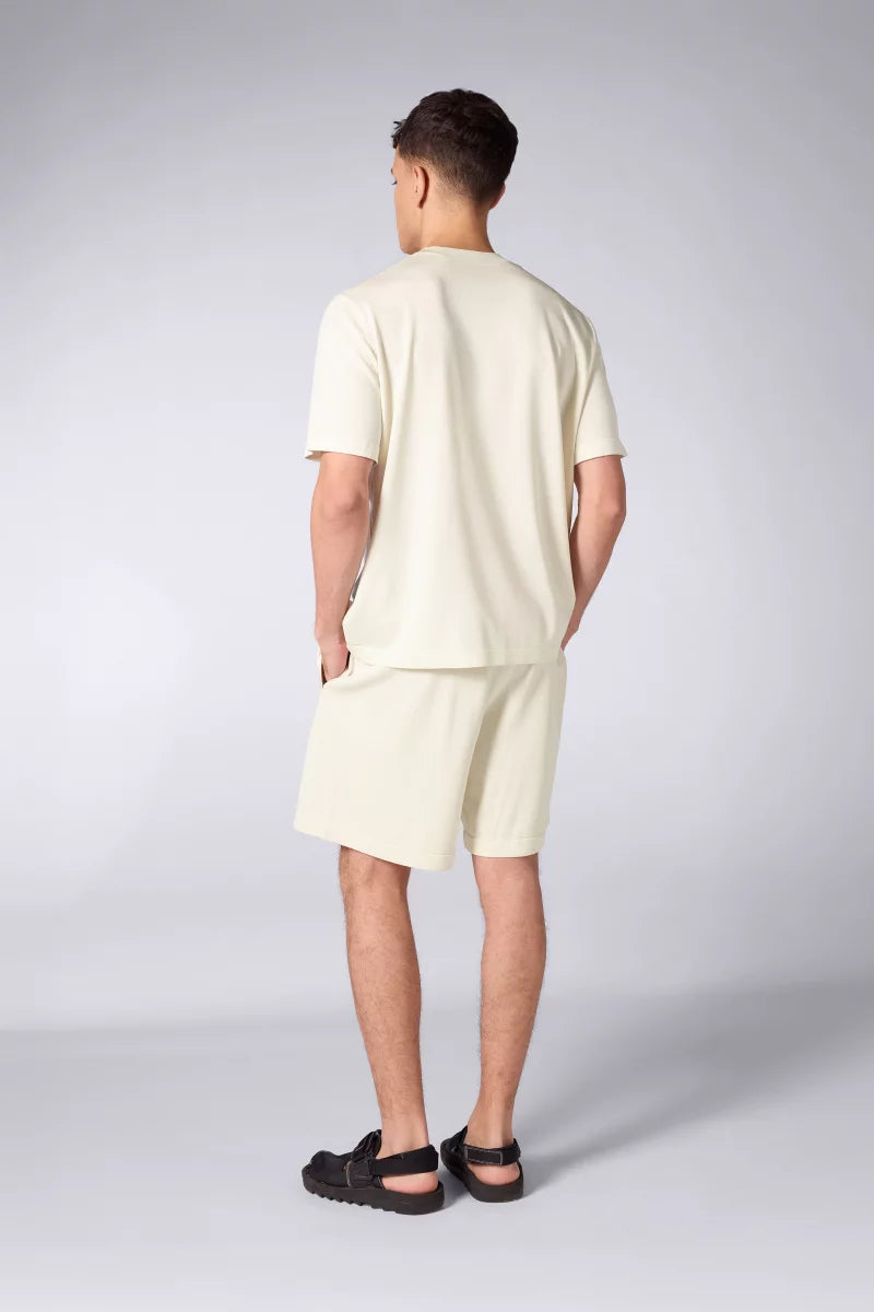 T-shirt Oversize Maille Juste