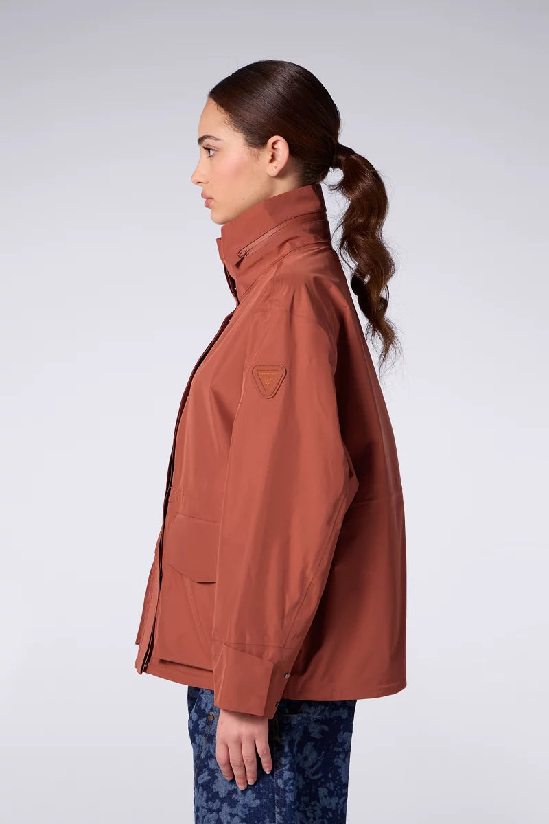Parka Imperméable 3 Couches KamalaS