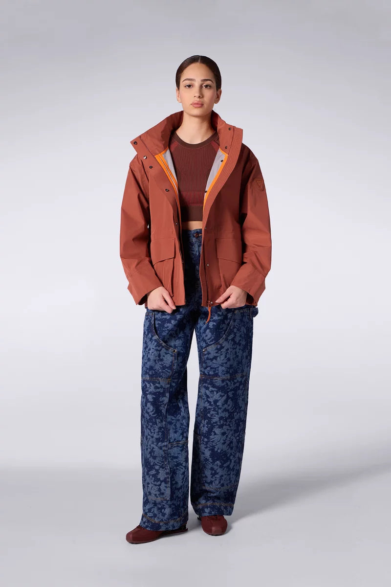 Parka Imperméable 3 Couches KamalaS