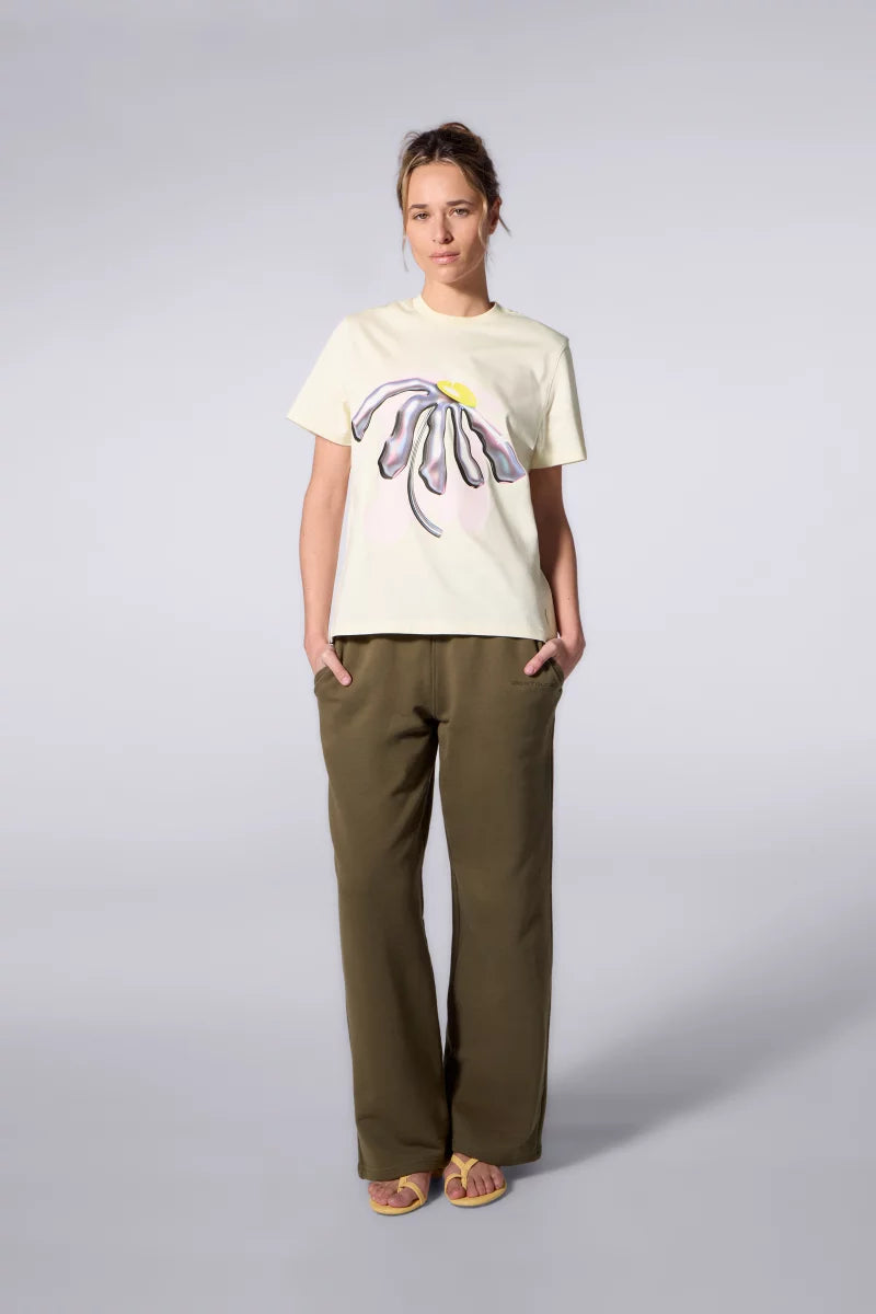 T-shirt Print Leolina Bloom