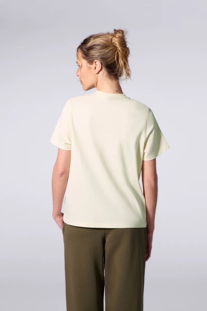 T-shirt Print Leolina Bloom