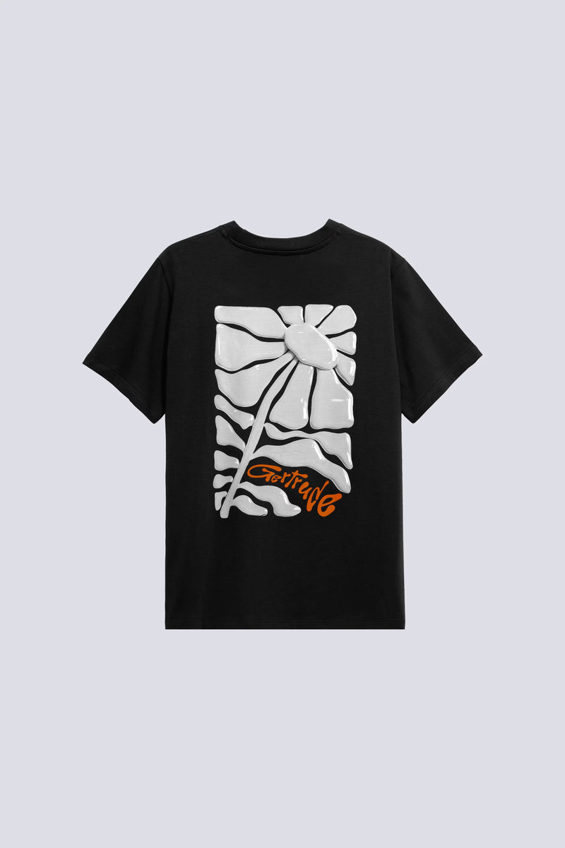 T-shirt Print Leolina Daisy