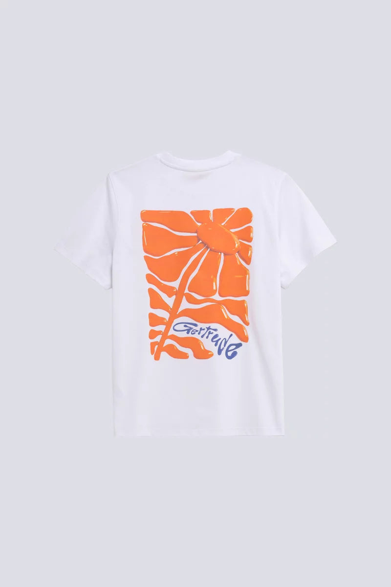 T-shirt Print Leolina Daisy