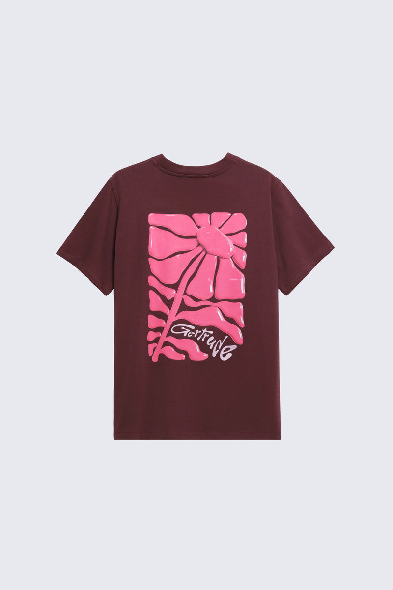 T-shirt Print Leolina Daisy
