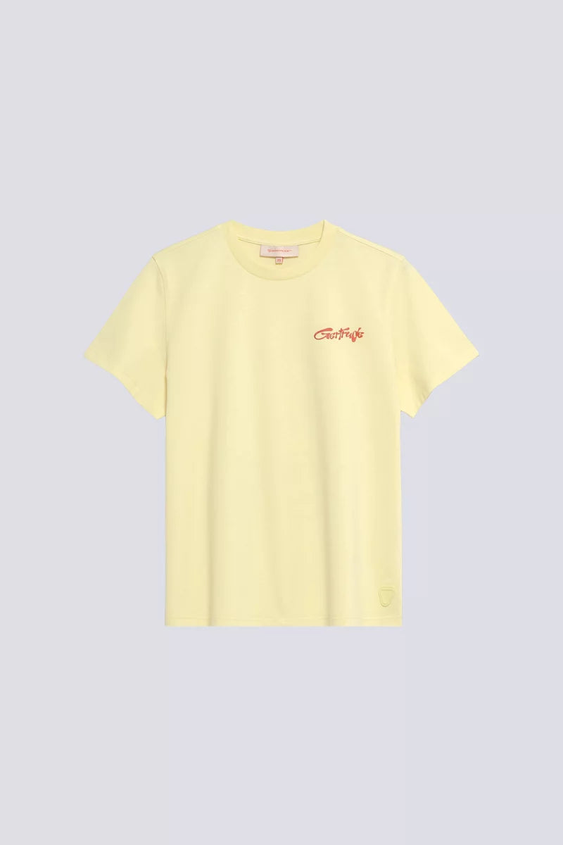 T-shirt Print Leolina Daisy