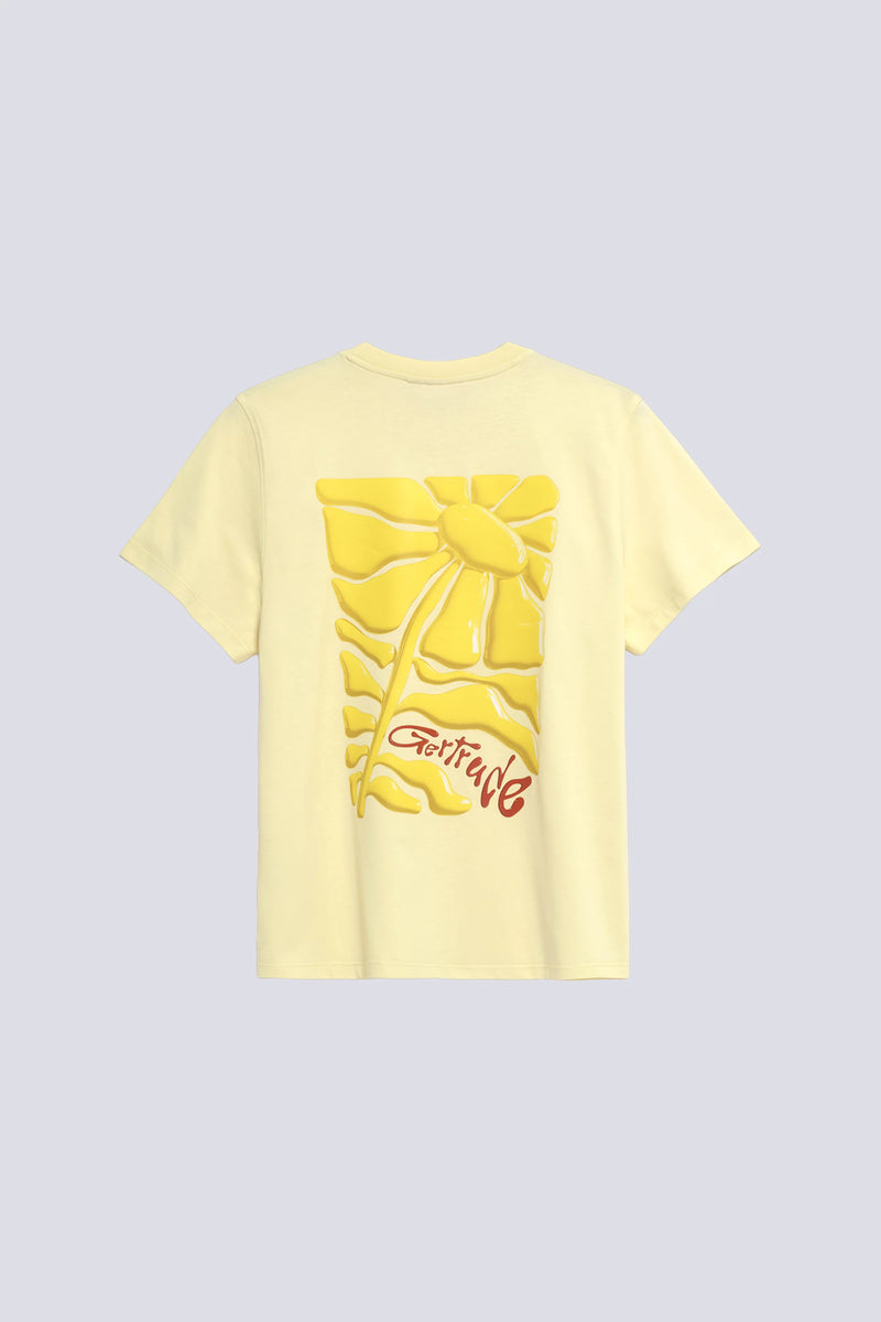 T-shirt Print Leolina Daisy
