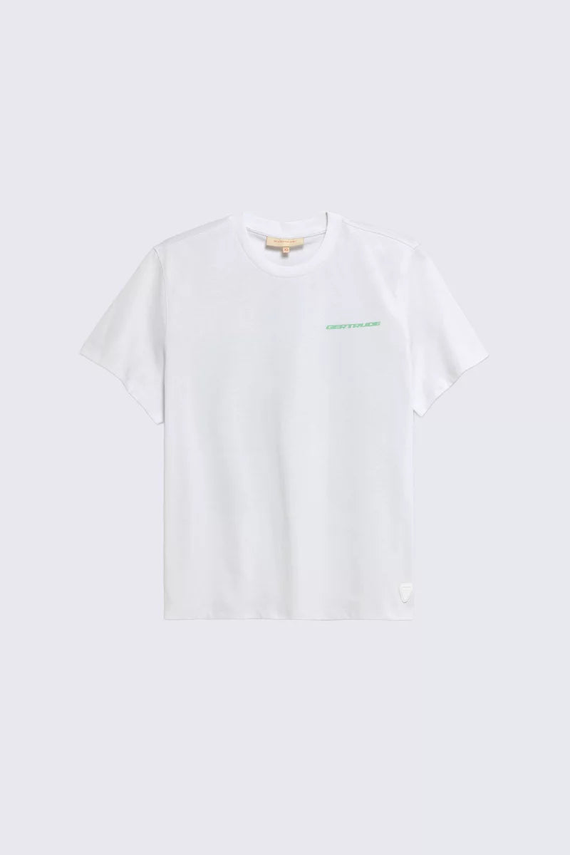 T-shirt Print Leolina Geometry