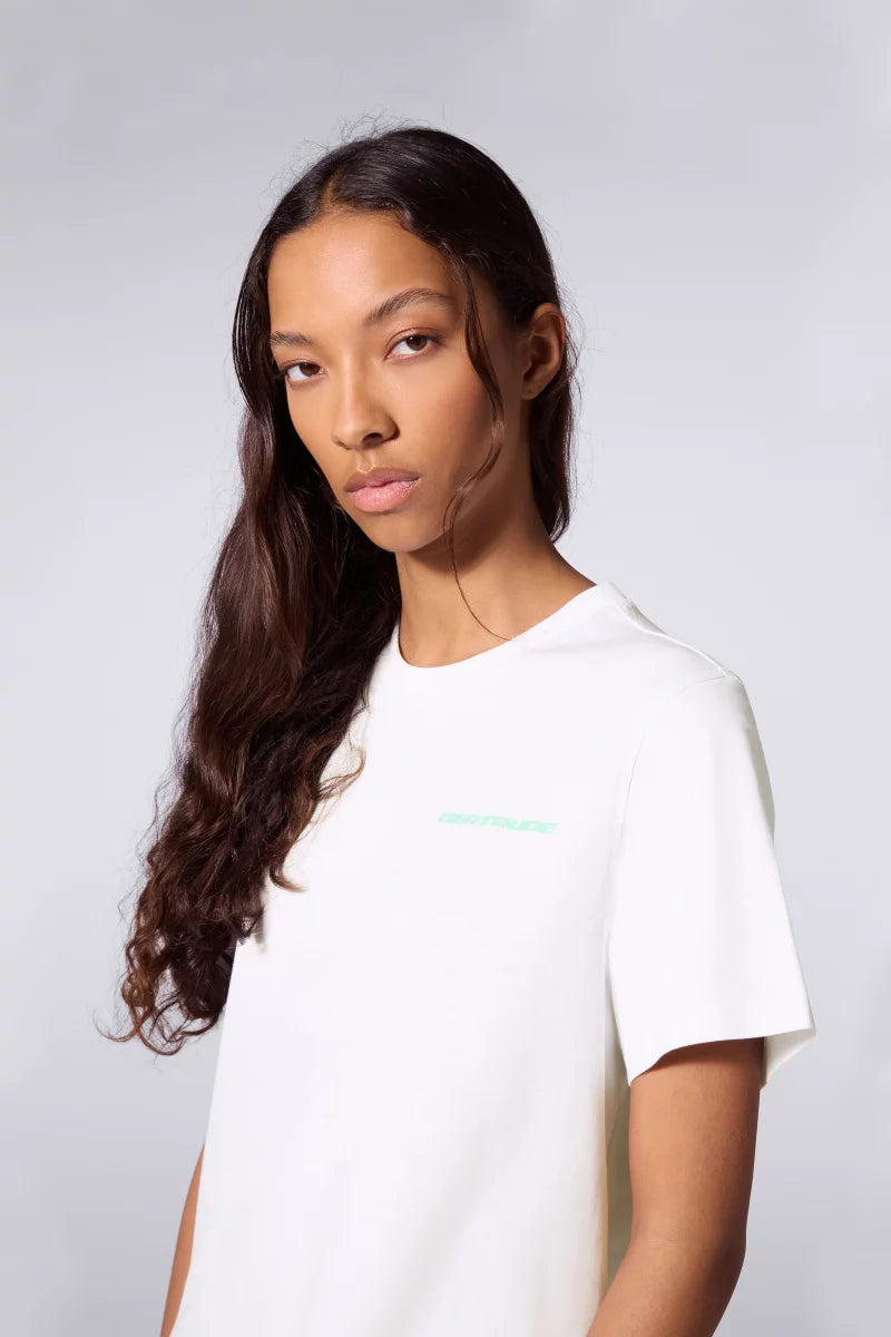 T-shirt Print Leolina Geometry