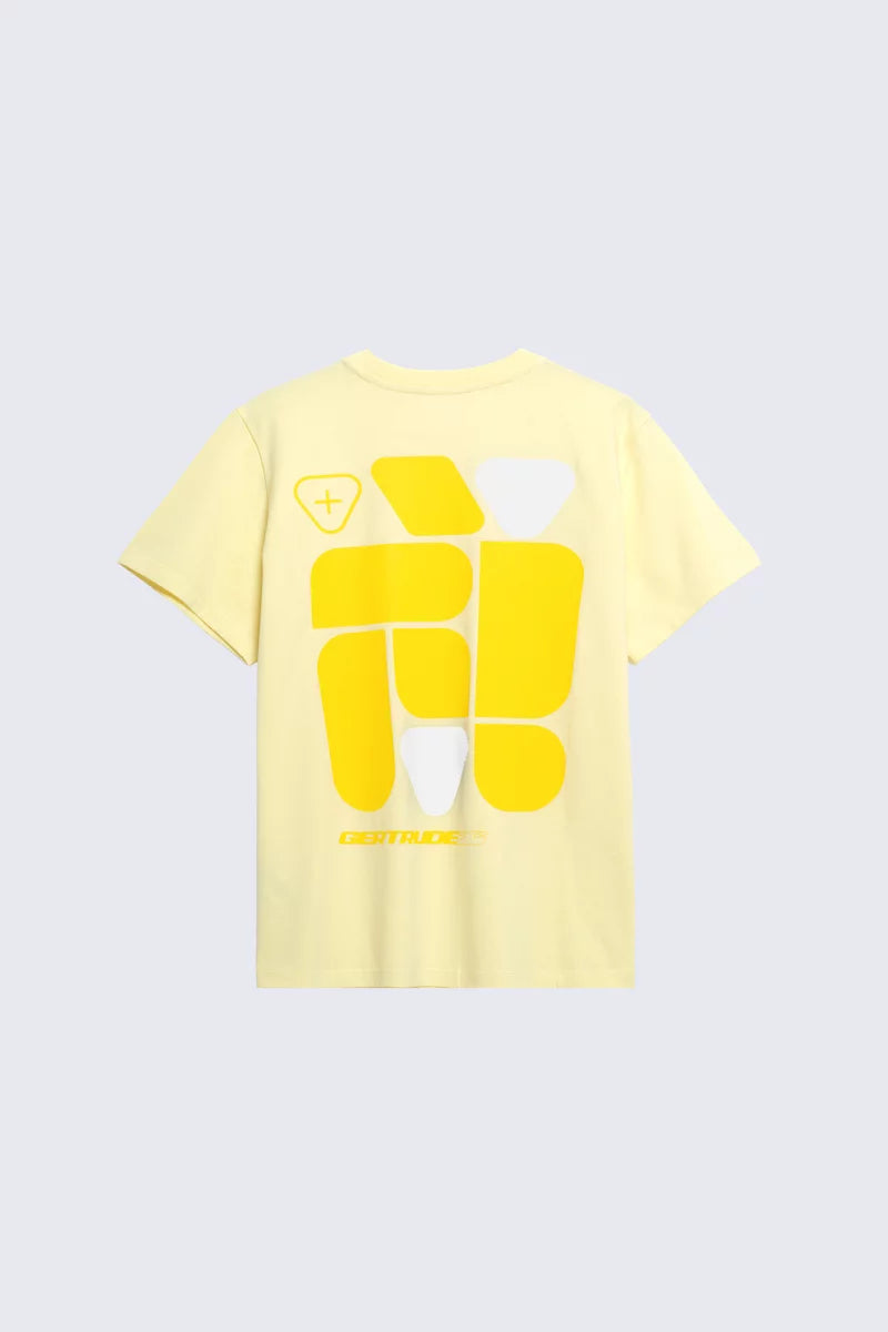 T-shirt Print Leolina Geometry