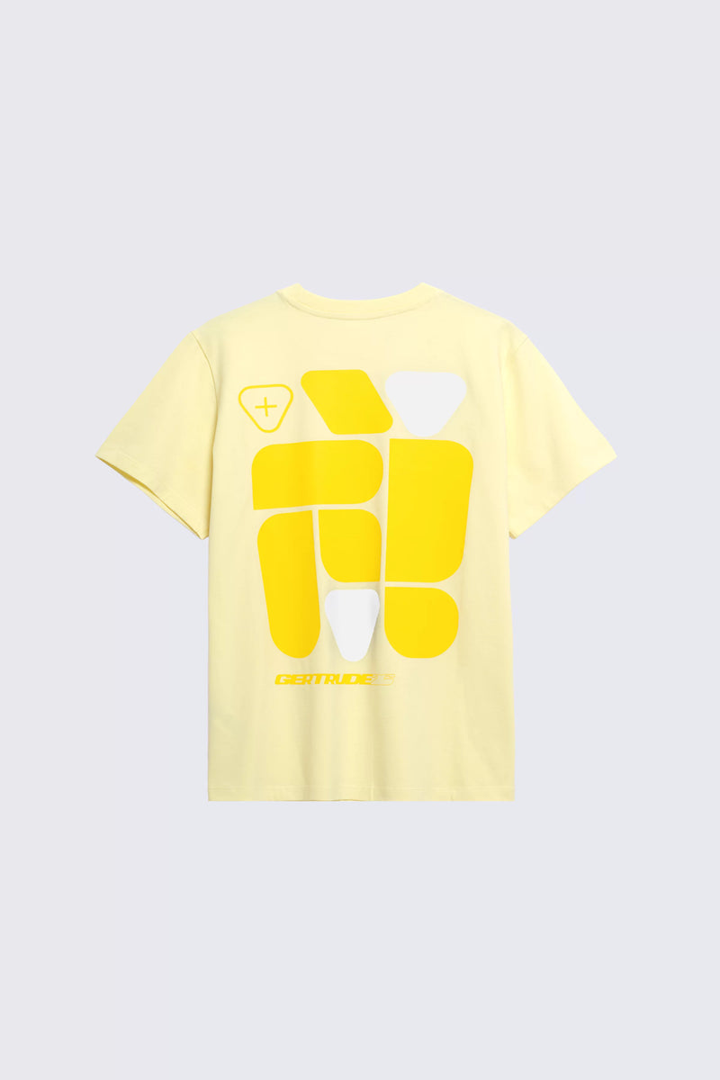 T-shirt Print Leolina Geometry