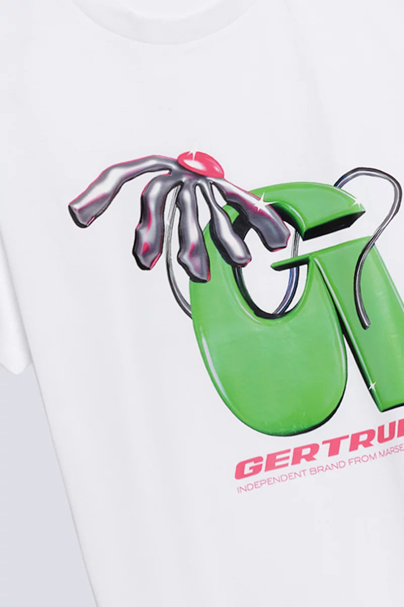 T-shirt Print Leolina Pop